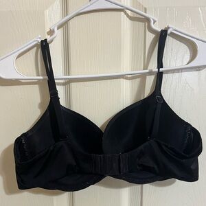 Victoria’s Secret black bra - 36C